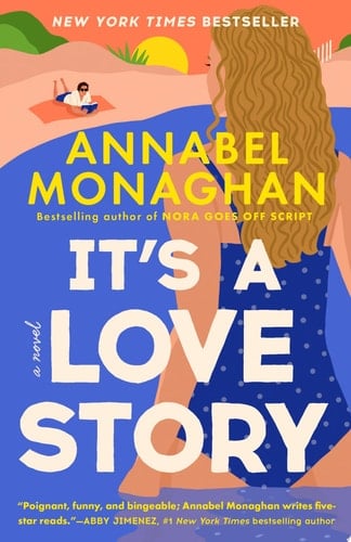 It's a Love Story - Annabel Monaghan · 2025