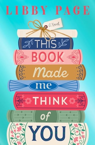 This Book Made Me Think of You - Libby Page · 2026