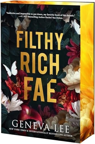 Filthy Rich Fae - Geneva Lee · 2024