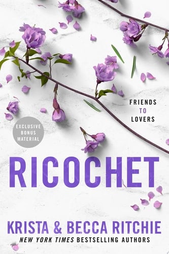 Ricochet - Krista Ritchie, Becca Ritchie · 2022