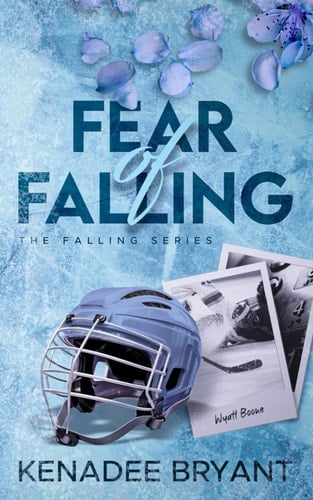 Fear of Falling-1 - Kenadee Bryant · 2024