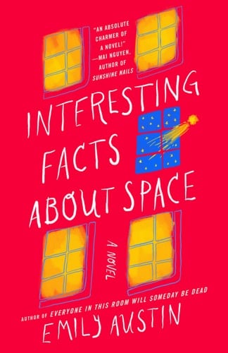 Interesting Facts about Space - Emily Austin • 2024