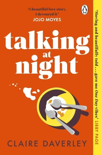 Talking at Night - Claire Daverley • 2024