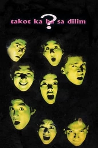 Are You Afraid of the Dark? - Mark A. Reyes · 1996