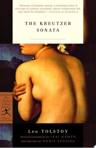 The Kreutzer Sonata - Leo Tolstoy · 2003