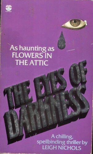The Eyes of Darkness - Leigh Nichols · 1982