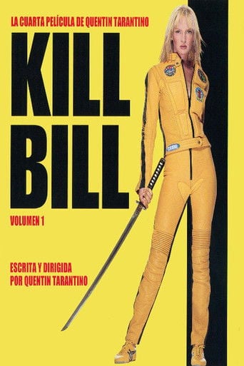 Kill Bill: Volumen 1 - Quentin Tarantino · 2003