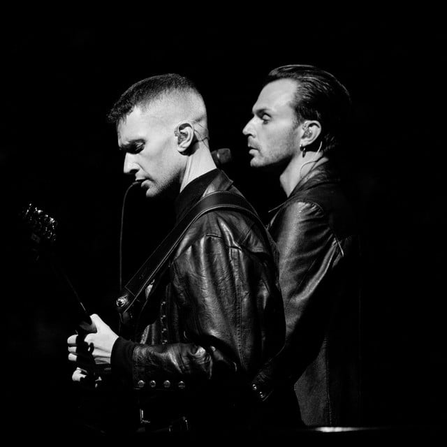 Hurts - Artist