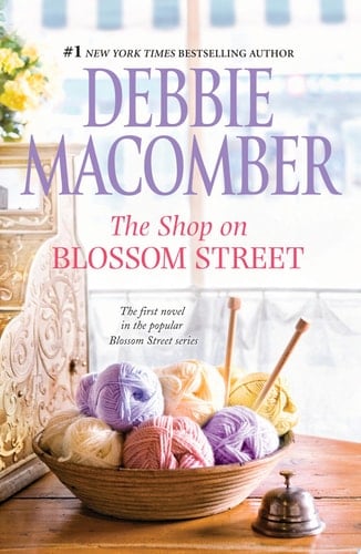 The Shop on Blossom Street - Debbie Macomber • 2018