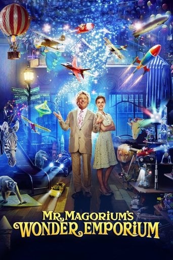Mr. Magorium's Wonder Emporium - Zach Helm · 2007