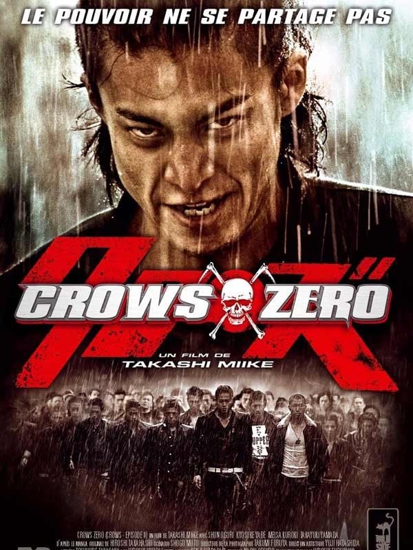 Crows Zero - Takashi Miike · 2007