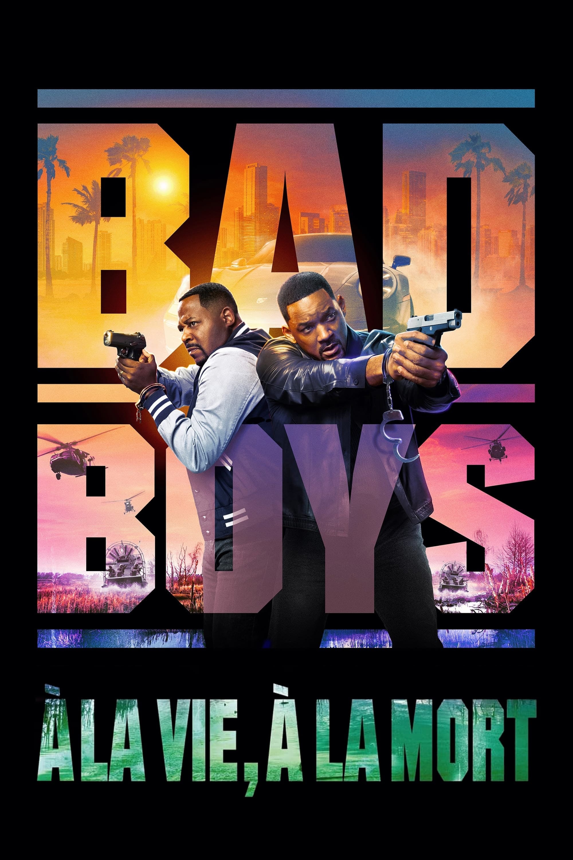 Bad Boys : Ride or Die - Adil El Arbi · 2024