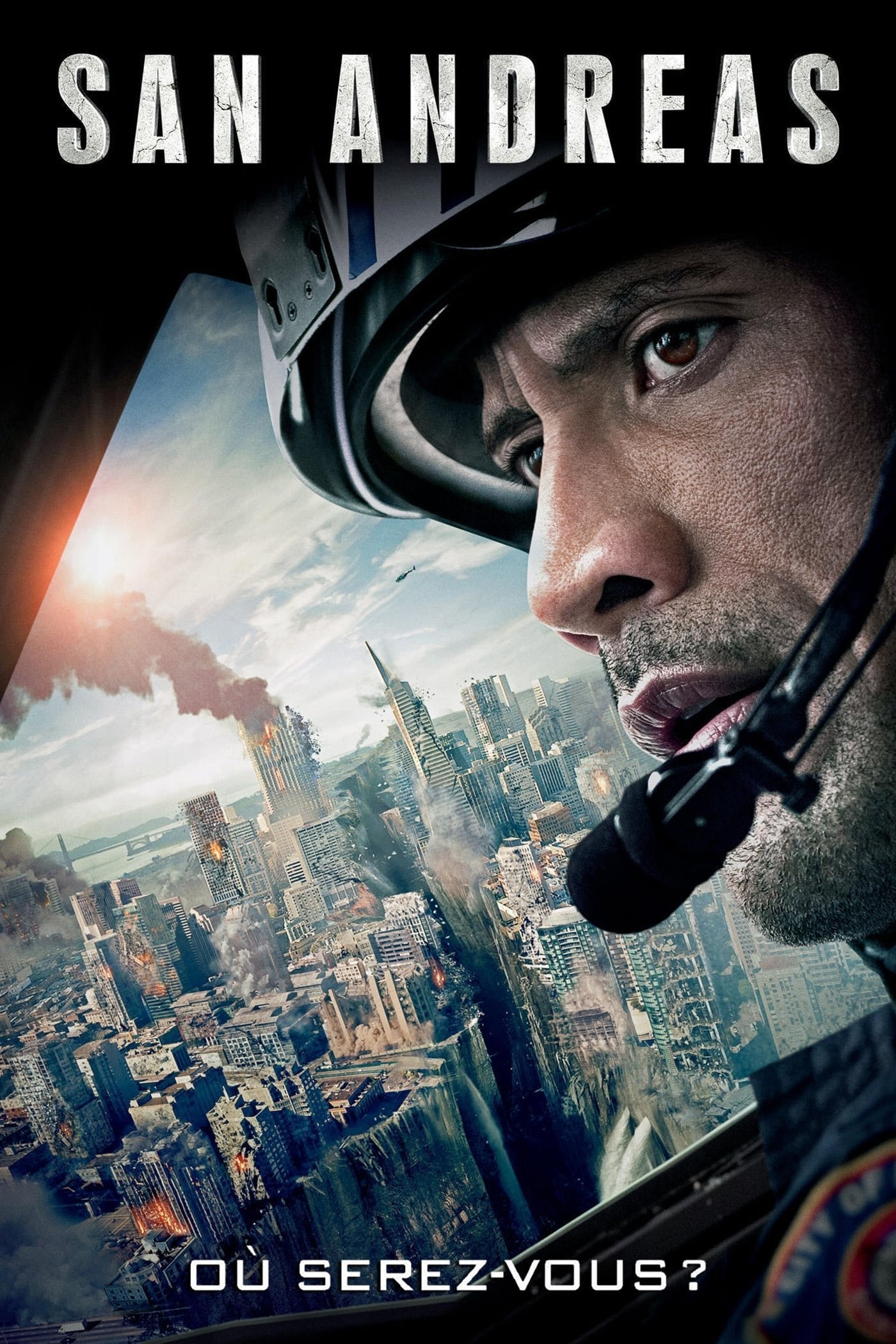 San Andreas - Brad Peyton · 2015