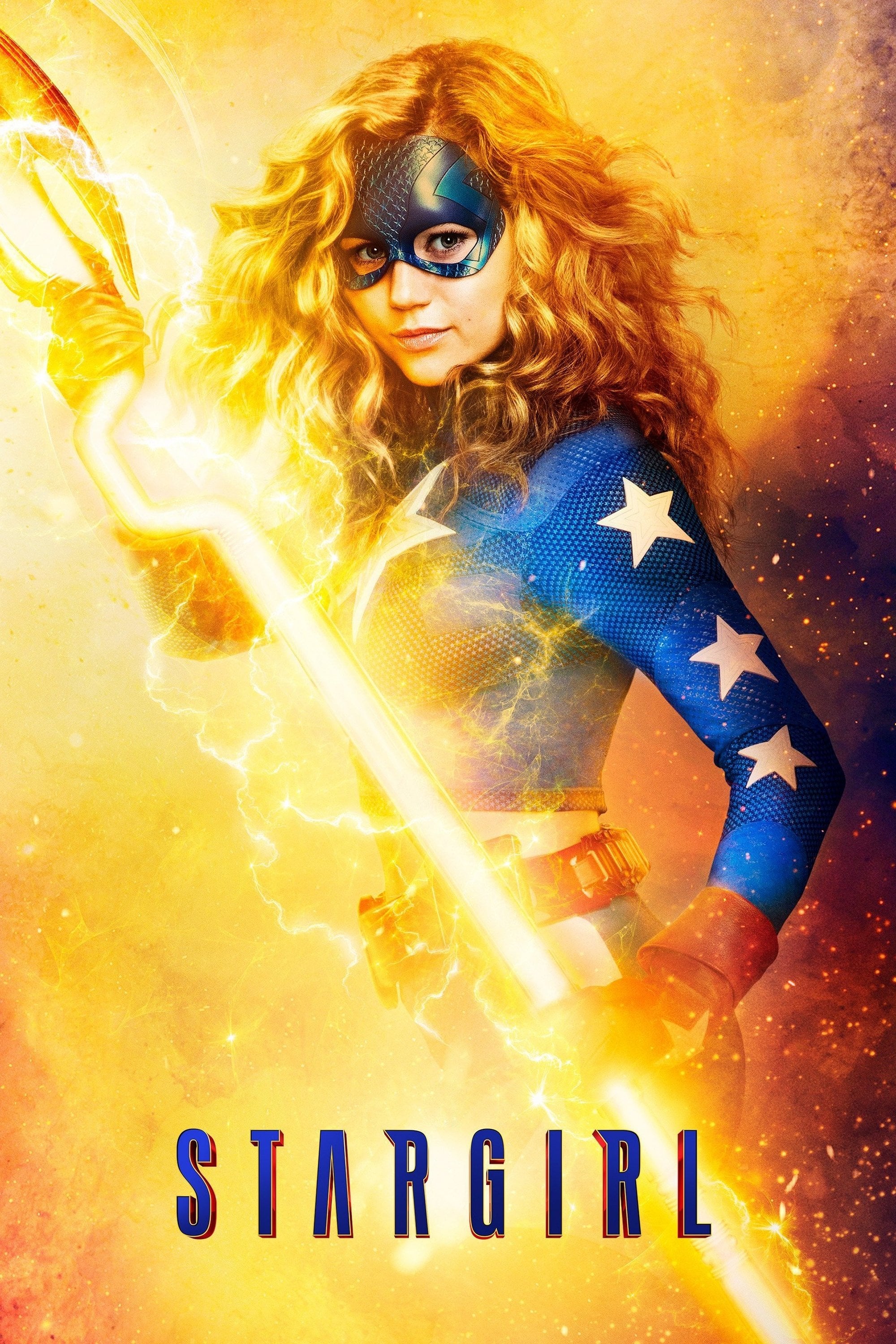 Stargirl - Geoff Johns · 2020