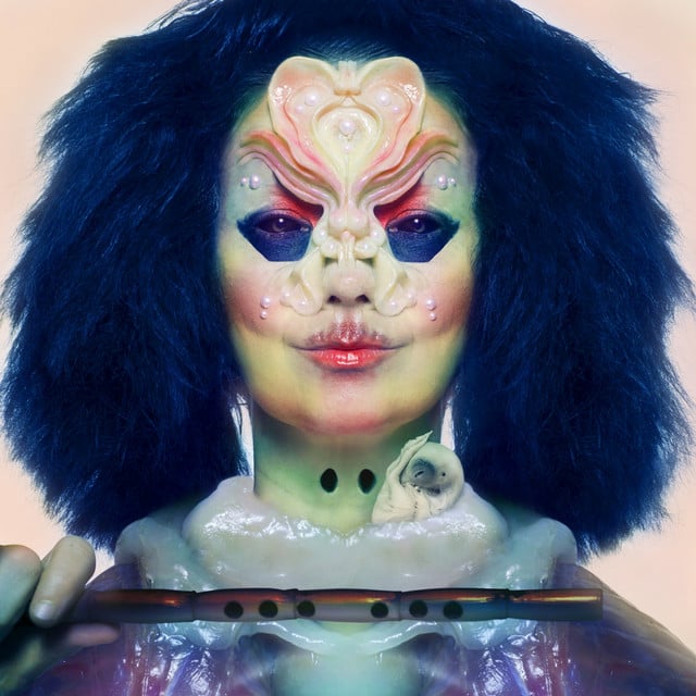 Utopia - Album · Björk