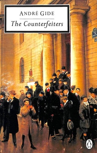 The Counterfeiters - André Gide · 1966