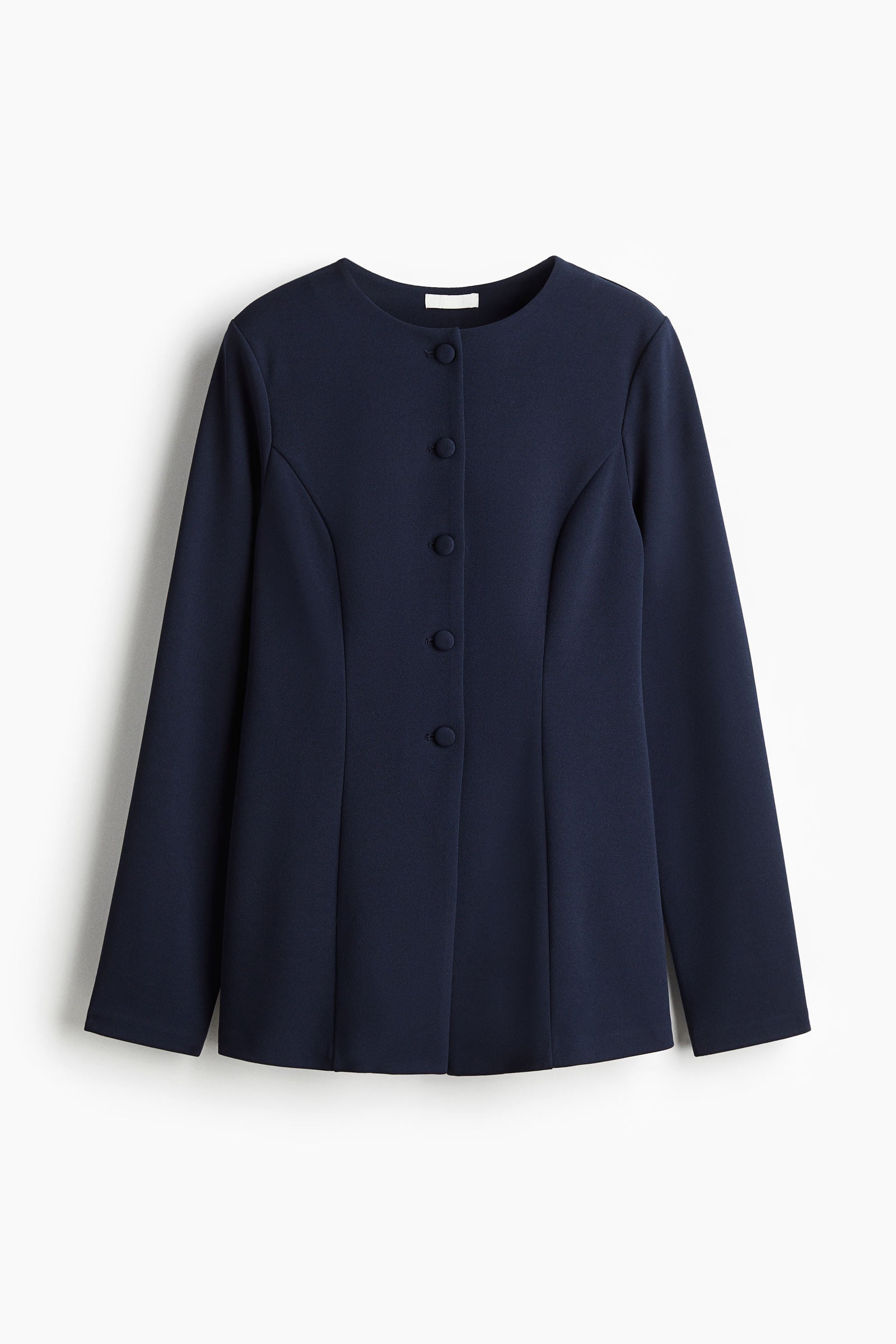 Blazer interlock - H&M