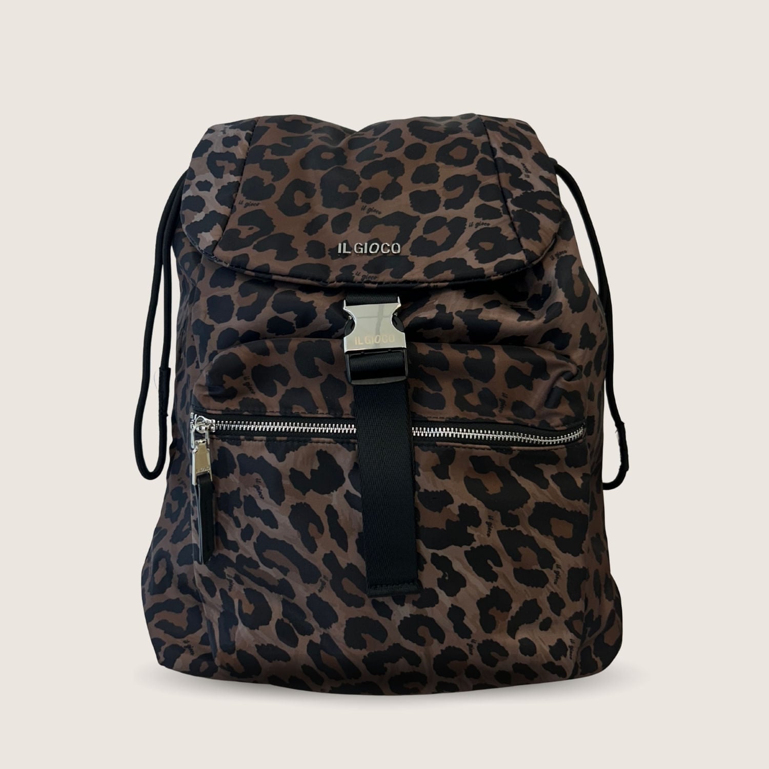 Mochila Back To College Nylon IL Gioco