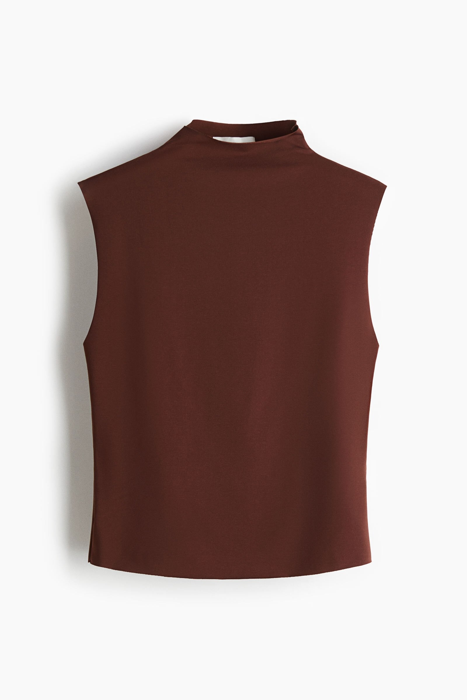 Top con cuello alto - H&M
