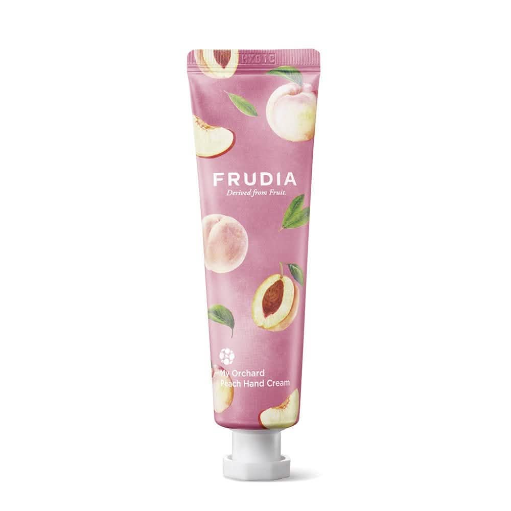 Peach Hand Cream - Frudia