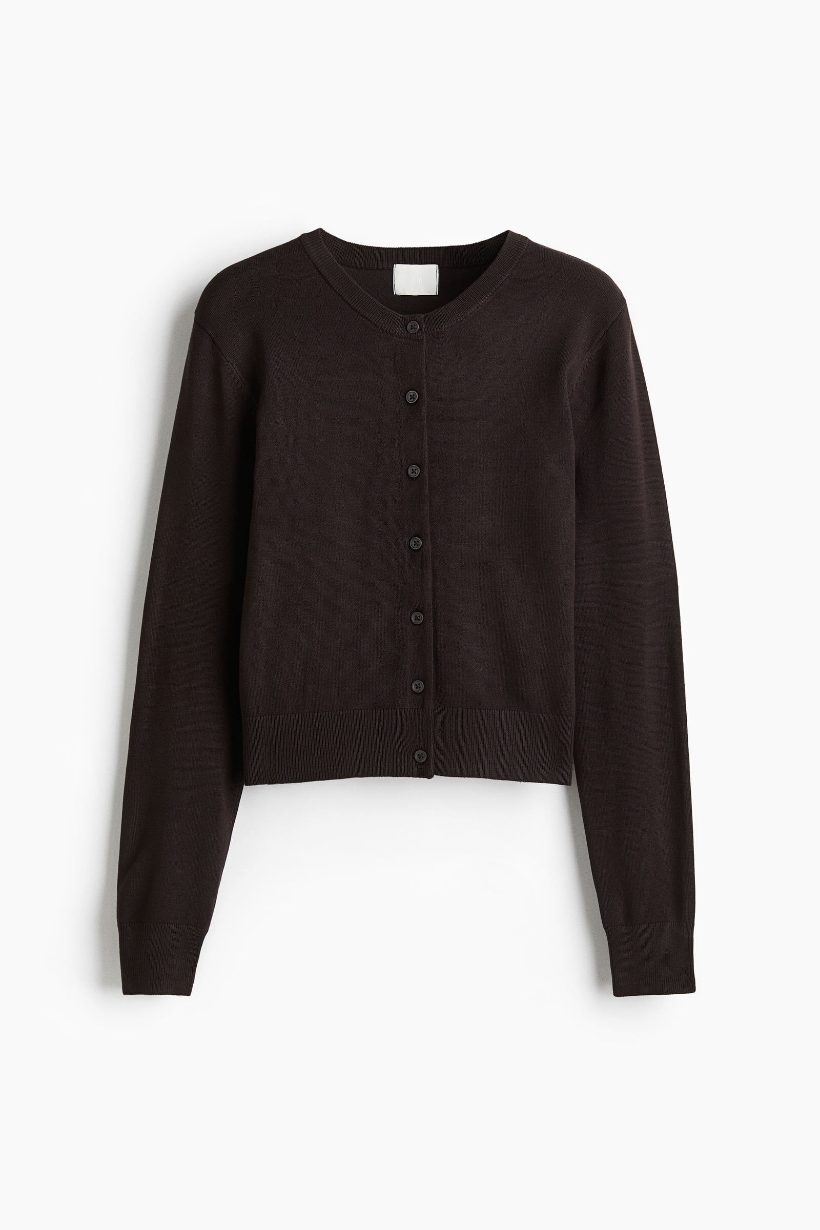 Cárdigan de punto fino - H&M