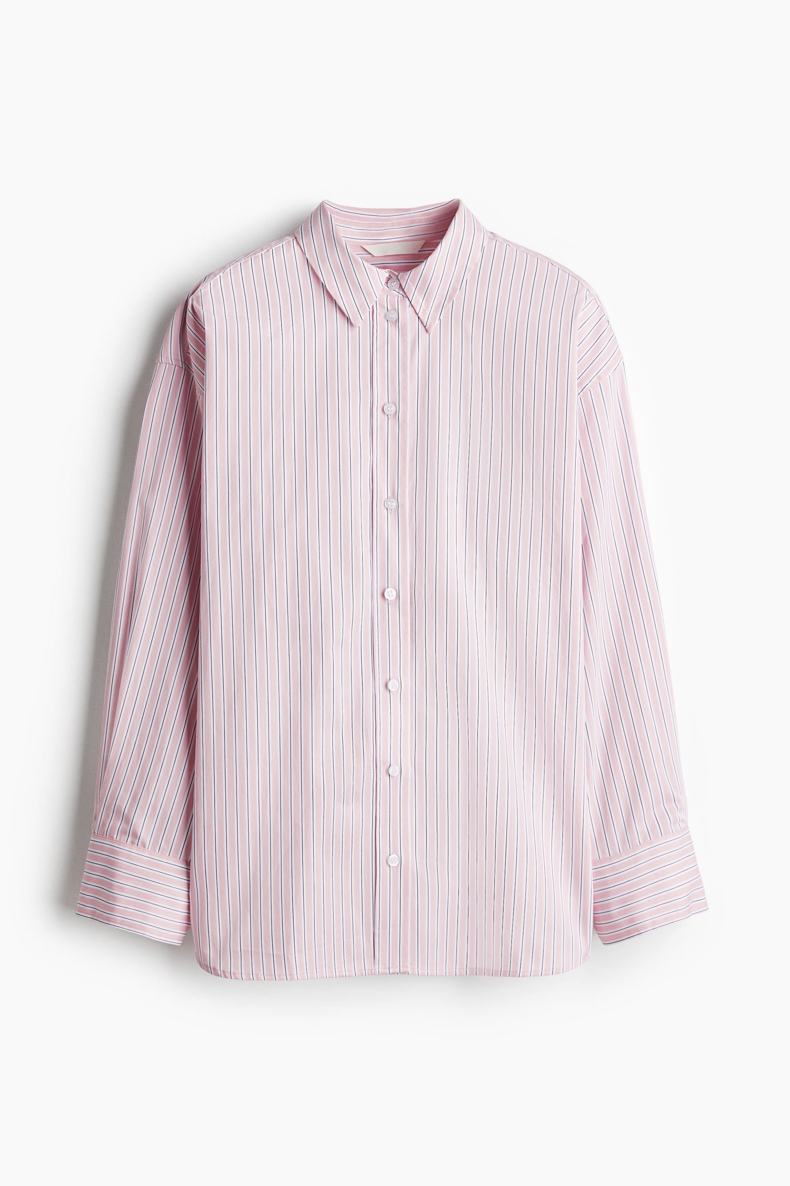Camisa de popelina - H&M