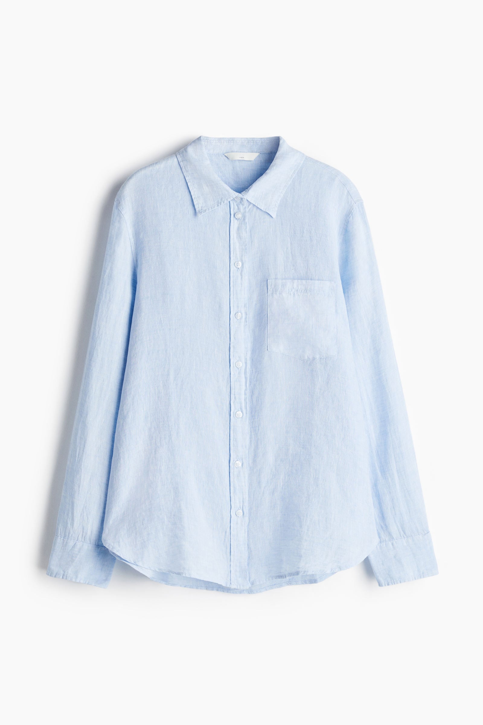 Camisa de lino - H&M