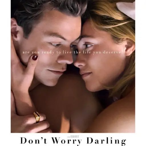Don''t Worry Darling - Olivia Wilde · 2022