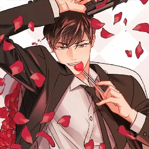 Red candy