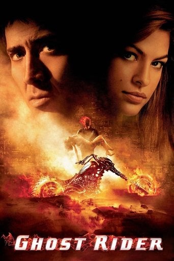 Ghost Rider - Mark Steven Johnson · 2007