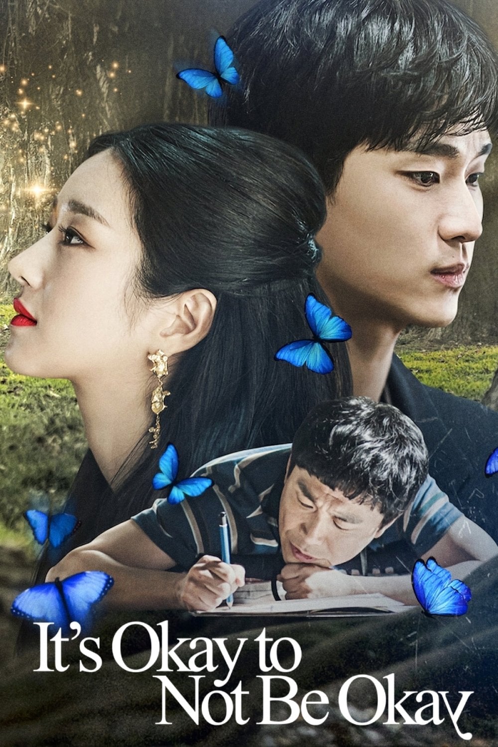 It's Okay to Not Be Okay - Park Shin-woo, Jo Yong · 2020