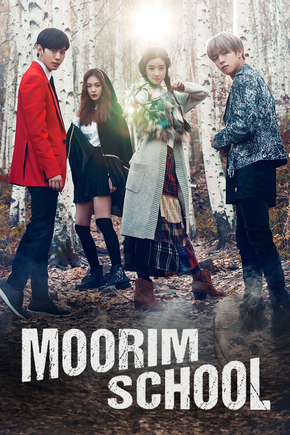 Moorim School - Lee So-yeong, Hyun-hee Kim · 2016