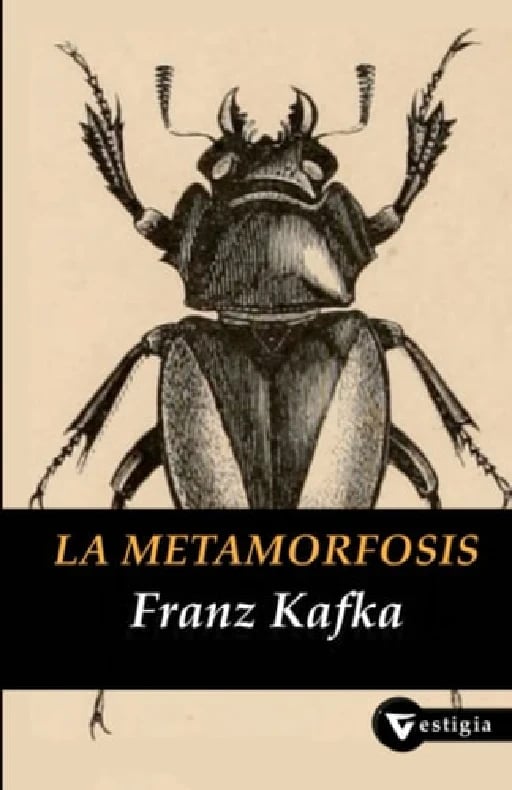 Metamorfosis (Spanish Edition) - Franz Kafka • 2023