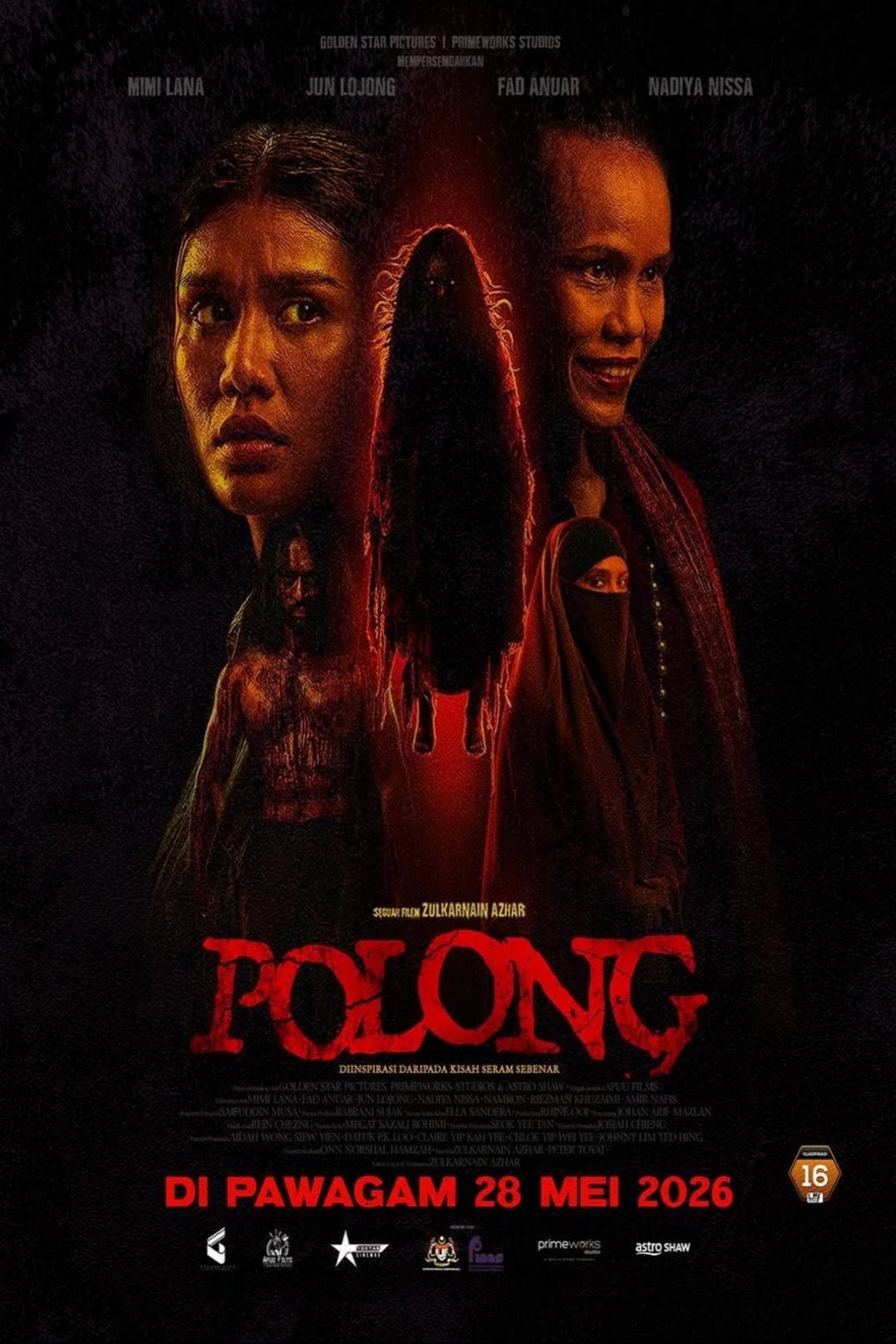 Polong - Zulkarnain Azhar · 2026