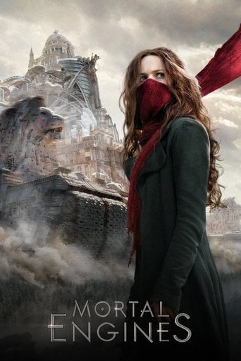 Mortal Engines - Christian Rivers · 2018