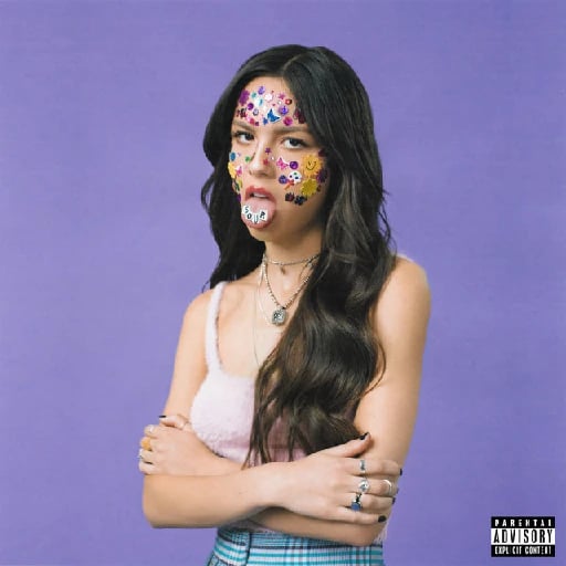 favorite crime - Track · Olivia Rodrigo