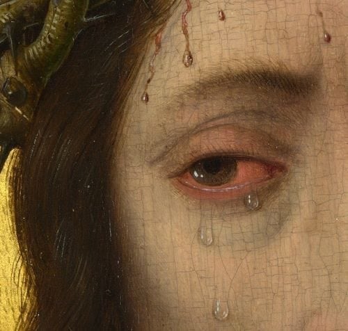 Crying used to come easily