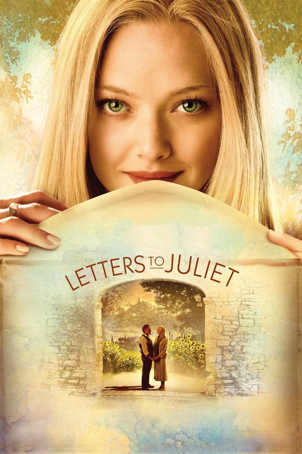 Letters to Juliet - Gary Winick · 2010