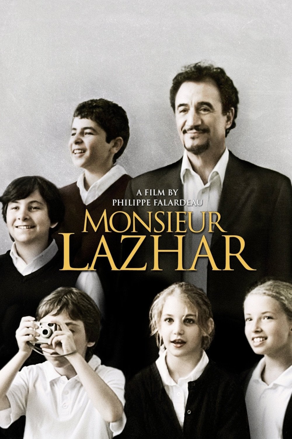 Monsieur Lazhar - Philippe Falardeau · 2011