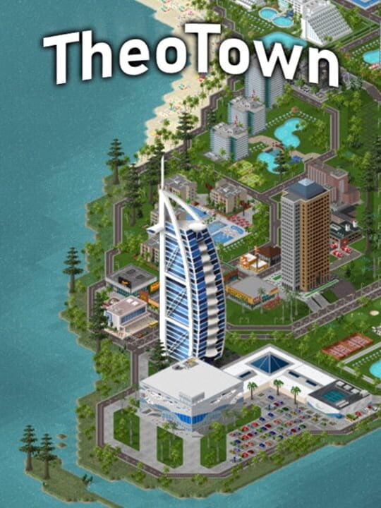 TheoTown - Android - iOS - PC (Microsoft Windows)