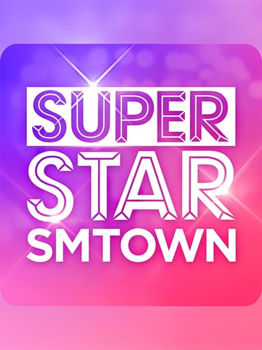 SuperStar SMTown - Android - iOS