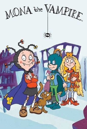 Mona the Vampire - Sonia Holleyman · 1999