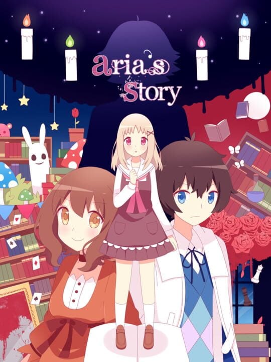 Aria's Story - Lydia · 2018