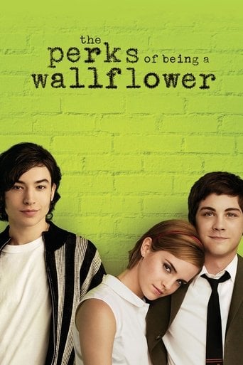 The Perks of Being a Wallflower - Stephen Chbosky · 2012