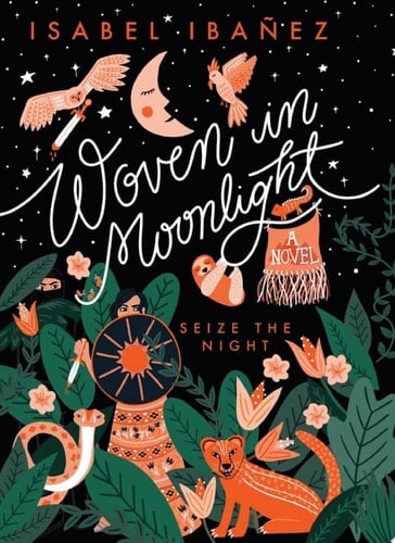 Woven in Moonlight - Isabel Ibañez · 20200107