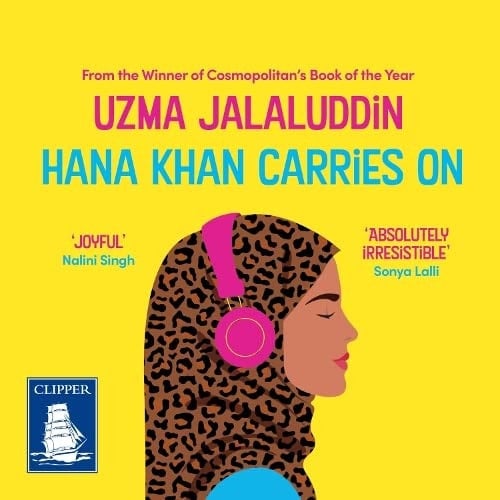 Hana Khan Carries On - Uzma Jalaluddin · 2021