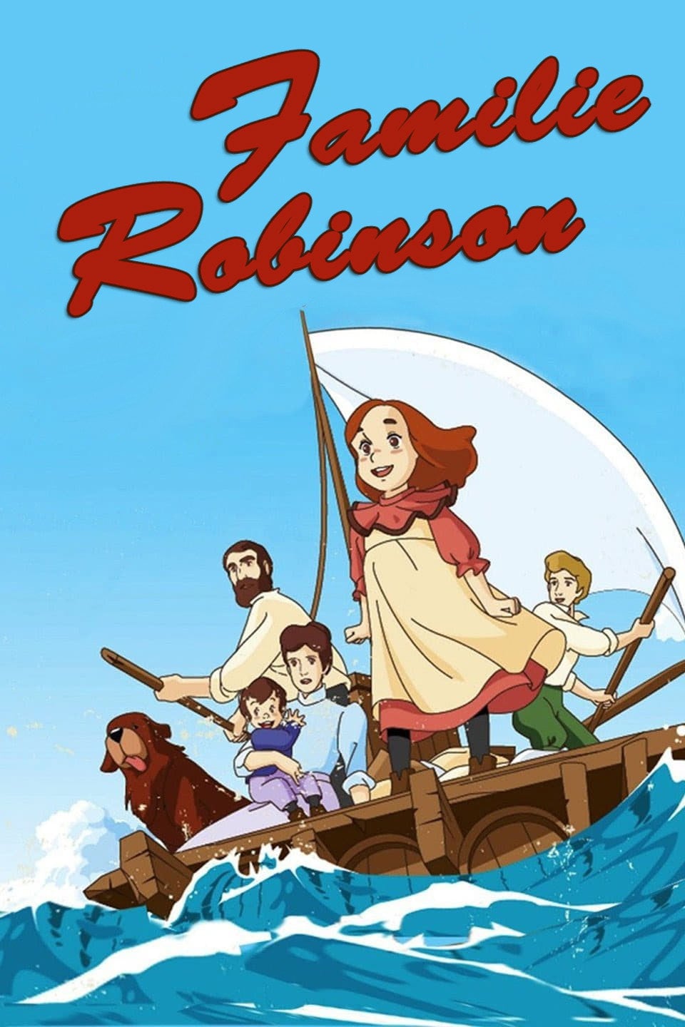 Swiss Family Robinson - 1981