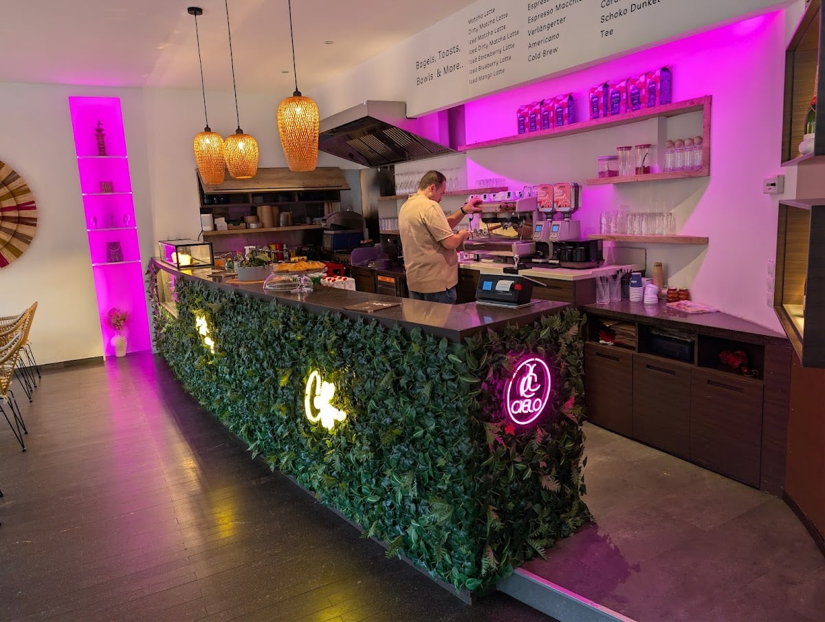 Cielo Café