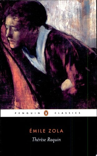 Thérèse Raquin - Émile Zola · 2005