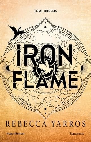 Iron Flame - Rebecca Yarros · 2024